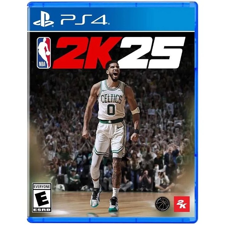 بازی NBA 2K25 برای پلی استیشن ۴ ان بی ای بسکتبال شاپ روشنی