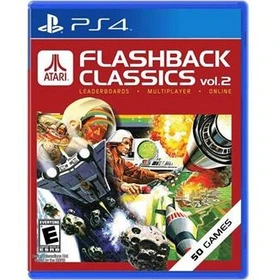 پلمپ آکبند Atari Flashback Classics Volume 2 PS4 شاپ روشنی