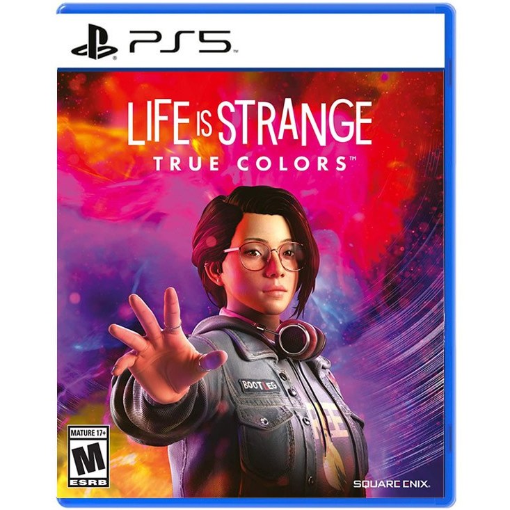 بازی Life Is Strange: True Colors برای PS5 لایف ایز استرانگ موزیکال و درام