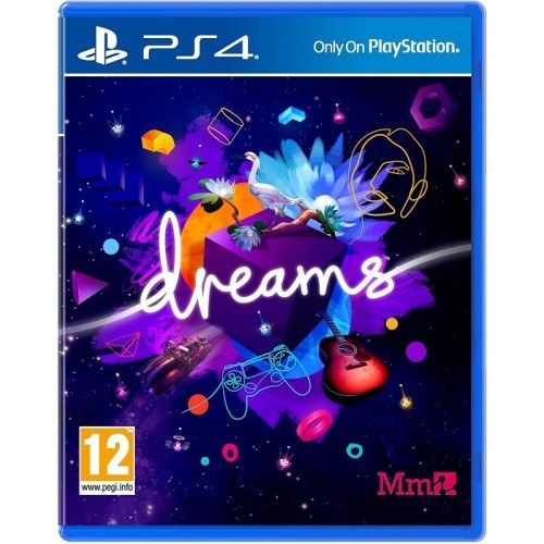 بازی رویایی Dreams Ps4 خاص PS5 شاپ روشنی