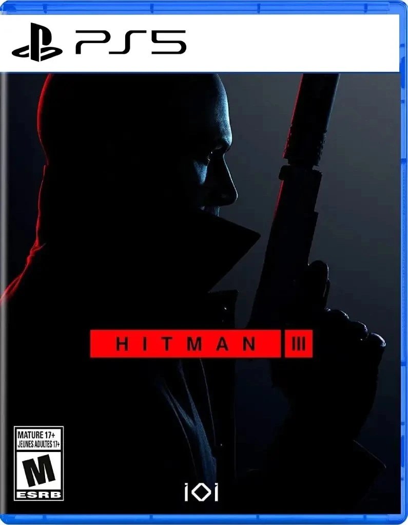 بازی Hitman III برای پلی استیشن ۵ PS5 هیتمن 3 شاپ روشنی