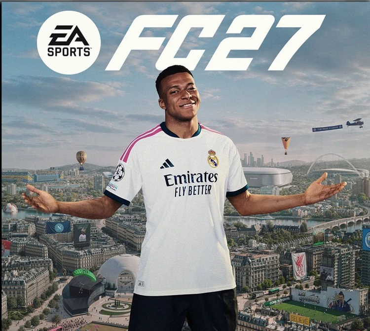 پیش فروش فیفا 27 اف سی EA SPORTS FC™ 27 Ultimate Edition فیفا 27 اف سی ظرفیت 2 PS5