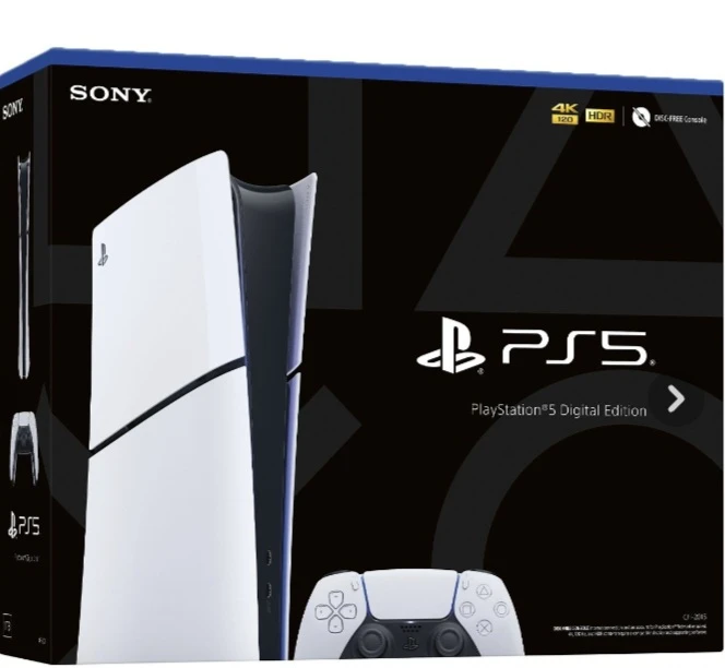 PS5 DIJITAL بدون دیسک پلی استیشن ۵ دیجیتال فروشگاه روشنی