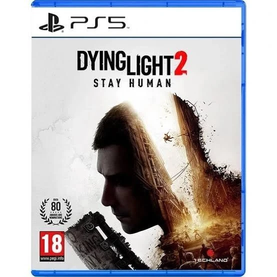 اکانت قانونی بازی Dying Light 2 پلی استیشن 5 ا Dying Light 2 Stay Human PS5 فروشگاه روشنی