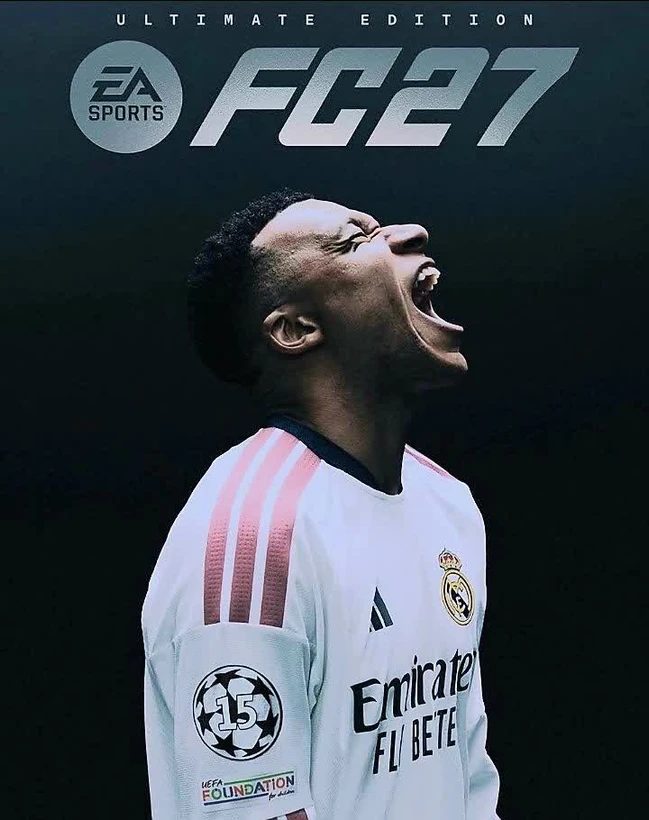 فیفا 27 افی سی 27 استاندارد EA SPORTS FC™ 27 Standard Edition - )(ظرفیت 3 /PS4PS5 )
