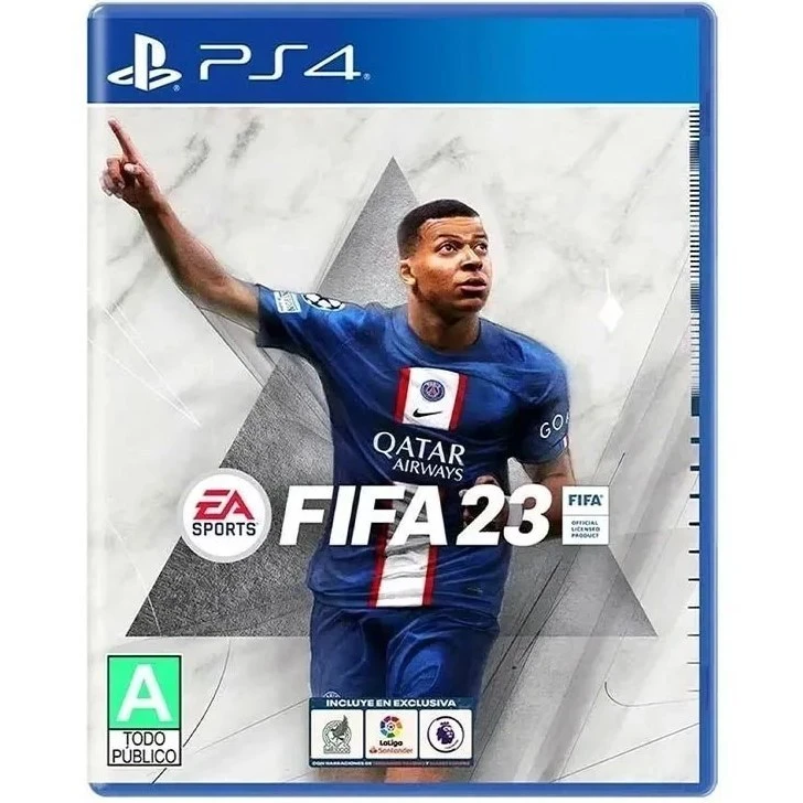 دیسک بازی FIFA 23 PS4 فیفا فوتبال 23 پلی استیشن 4