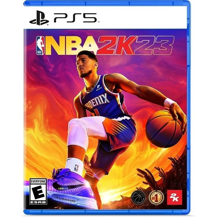 بازی NBA 2K23 برای PS5 بسکتبال  فروشگاه روشنی