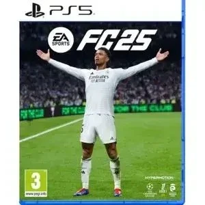 دیسک بازی FIFA 25 کارکرده برای PS5 فیفا 25 اف سی فوتبال