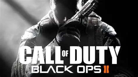 Call of Duty®: Black Ops II کال آف بلک اوپس 2 شاپ روشنی  ظرفیت 2 PS5 PS4 Z3