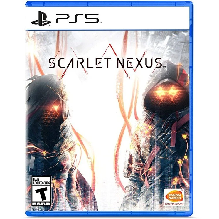 دیسک بازی Scarlet Nexus برای پلی استیشن 5 اسکارلت نکسوس