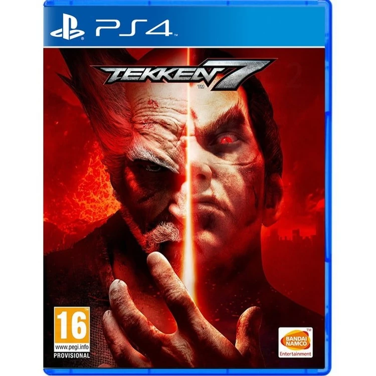 بازی Tekken 7 پلی استیشن ۴ , 5