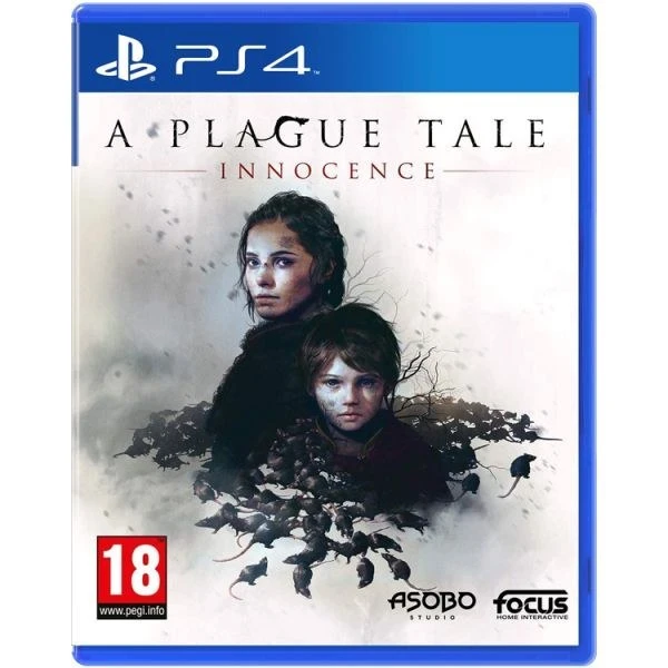 A Plague Tale Innocence PS4 اپلاگو تال