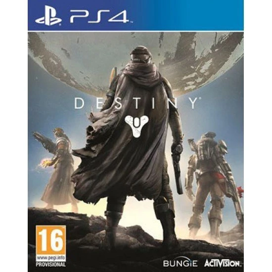 دیسک بازی DESTINYمخصوص PS4