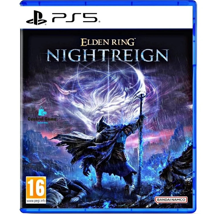 خرید دیسک بازی Elden Ring Nightreign Ps5 -