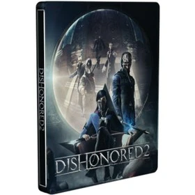 استیل بوک DISHONORED 2 PS5 PS4 دیش آنر 2
