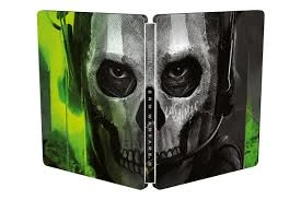 Call Of Duty Modern Warfare 2 Steelbook استیل بوک کال آف دویتی مدرن وارفر 2-