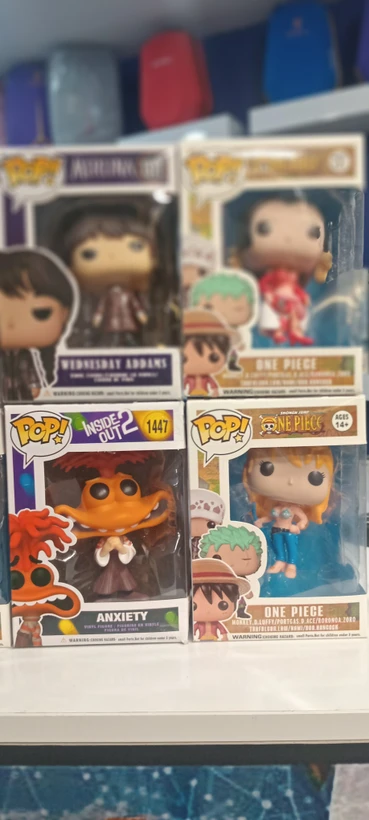 Funko pop Action figur اکشن فیگور فان کو پاپ مایکل جکسون اسپایدر فوتبالی امباپه جوکر بتمن استار وارز ترسناک شاپ روشنی