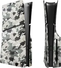 فیس پلیت PS5 SLIME دیسک خور CAMOUFLAGE ARMY FACEPLATE PS5 SLIME ارتشی چریکی سربازی