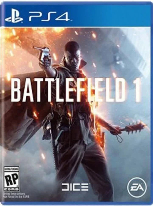 دیسک بازی بتلفیلد1 BATTLEFILED
