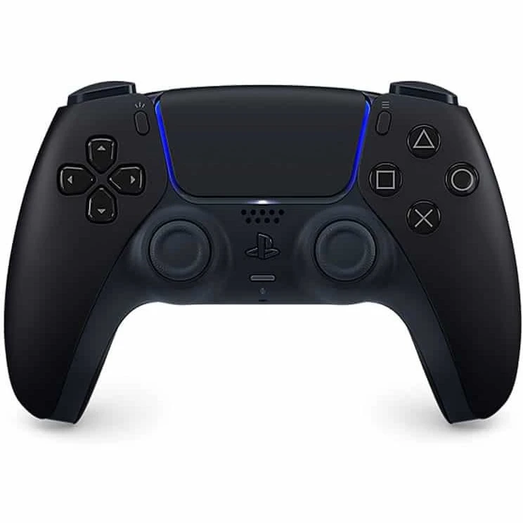 دسته بازی سونی PS5 DualSense مشکی ا Sony PS5 DualSense Black Game Controller