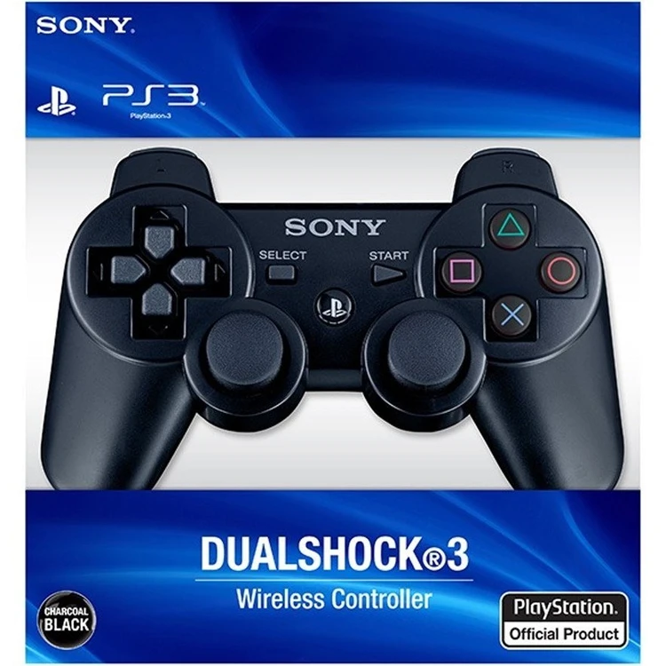 دسته بازی سونی پلی استیشن 3 Dual Shock -گیم پد playstation بلوتوثی بی سیم