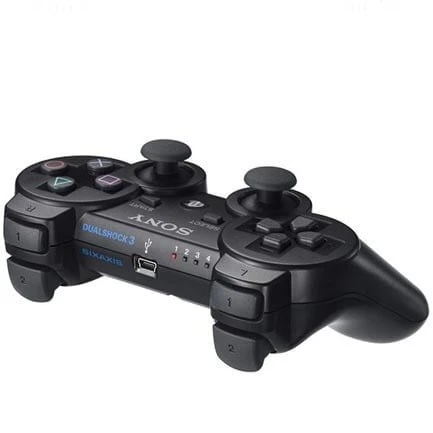 dualshock 3 ps3دسته بازی سونی مدل بی سیم مناسب پلی استیشن ۳