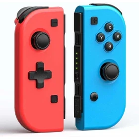 خرید جوی کان قرمز آبی Nintendo Switch Joy-Con Controller Pair