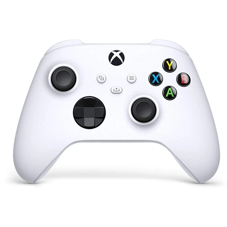 دسته ايكس باكس سری اس و ایکس - سفید جدید رنگ ROBOT WHITE Xbox Series