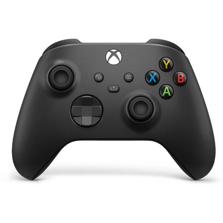 CARBON BLACK دسته بازی مایکروسافت مشکی Xbox Series
