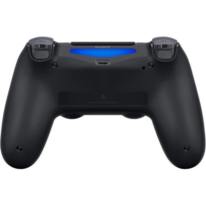 دسته بازی سونی بی سیم پلی استیشن ۴ با باتری ۱۲۰۰۰ میلی آمپر DUALSHOCK PS4 شاپ روشنی  طرح اصلی