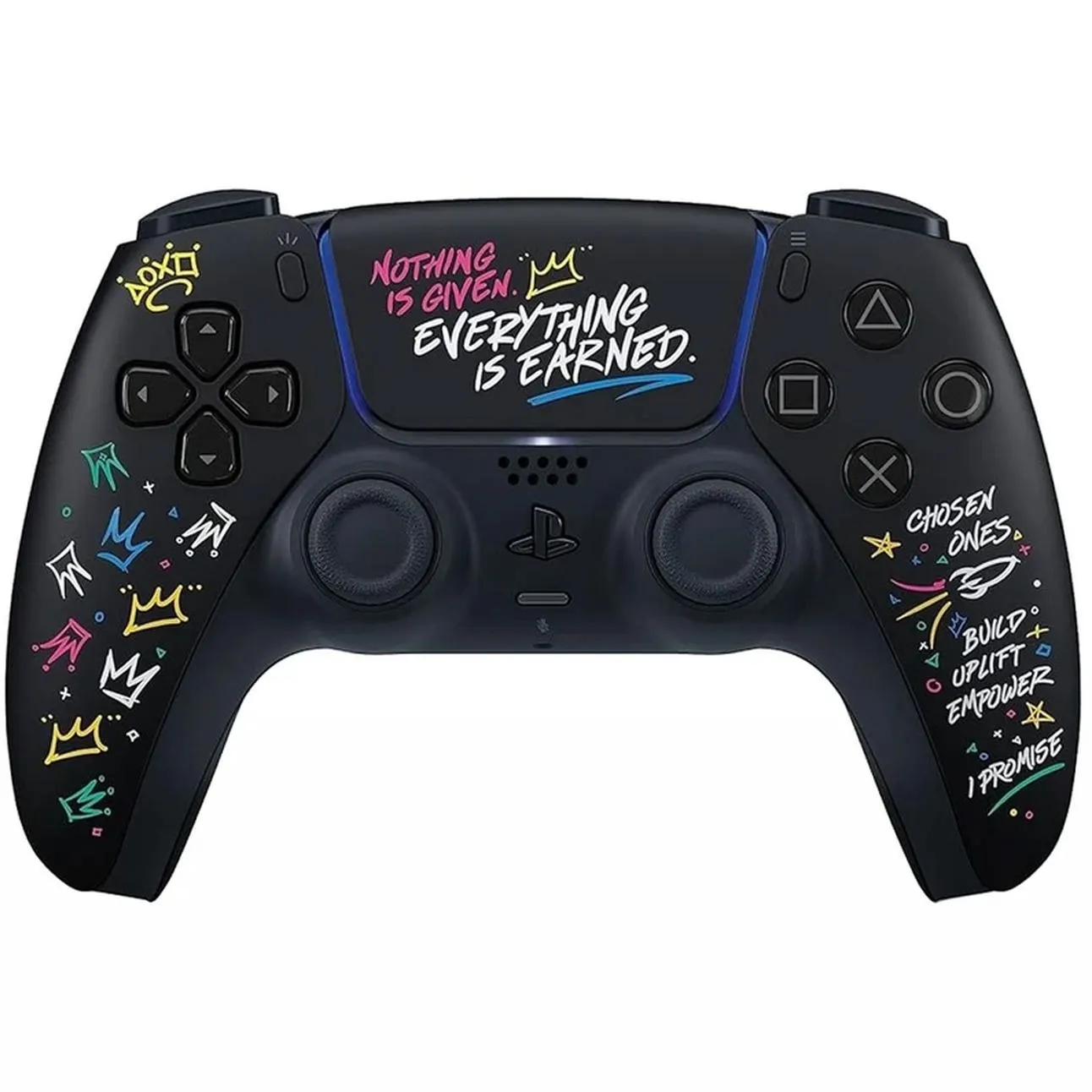 دسته بازی پلی استیشن 5 سونی Sony Lebron James Limited Edition Wireless Controller لبرون جیمز