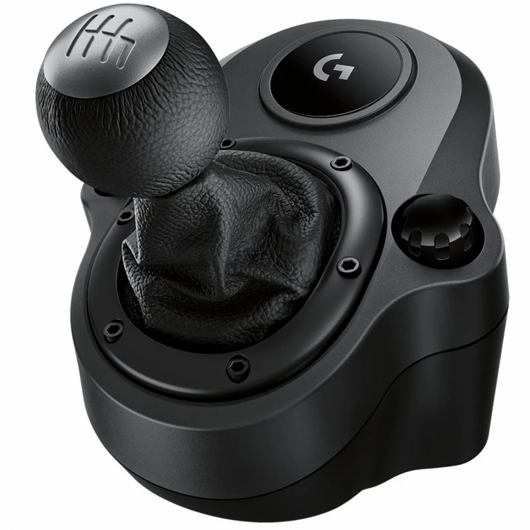 شیفتر تکی برای فرمان لاجیتک VRS و تعویض دنده دستی Shifter Logitech Driving Force Shifter