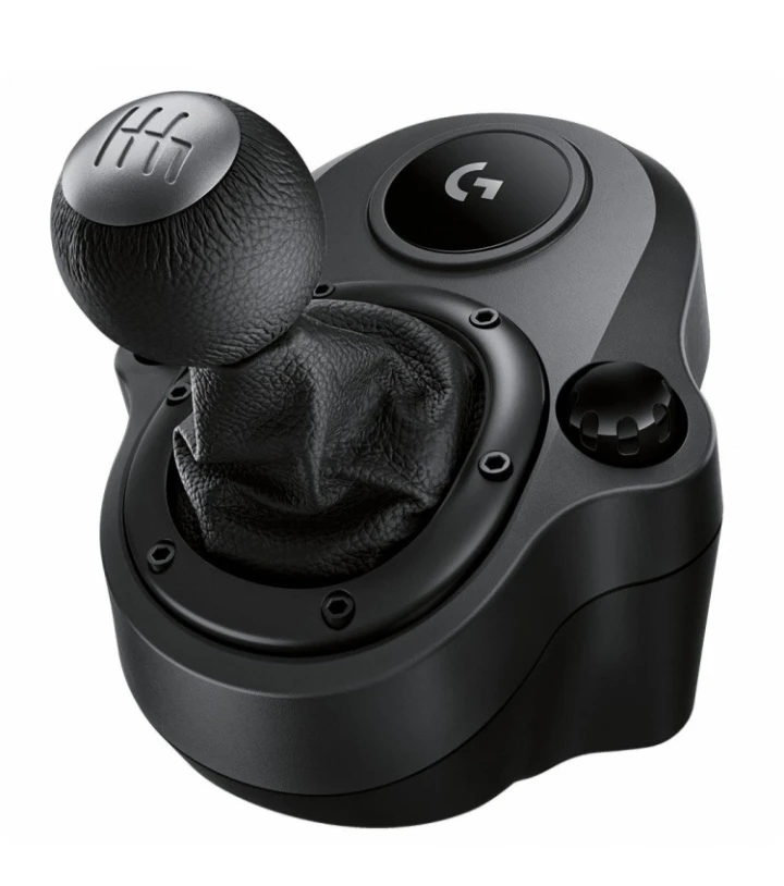 دسته دنده لاجیتک مدل Driving Force Shifter شیفتر دستی LOGITECH