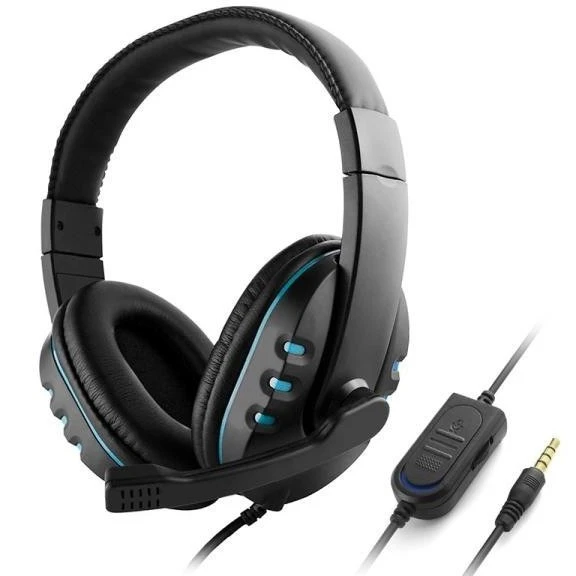هدست مخصوص بازی مدل H-7260 هدست بی سیم گیمینگ WIRELESS GAMING HEADSETهدست گیمینگ مناسب پلی استیشن PS4 PS5 HD XBOX PC دانگل دار  شاپ روشنی
