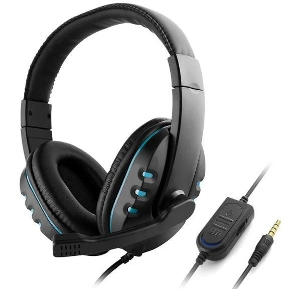 هدست مخصوص بازی مدل H-7260 هدست بی سیم گیمینگ WIRELESS GAMING HEADSETهدست گیمینگ مناسب پلی استیشن PS4 PS5 HD XBOX PC دانگل دار شاپ روشنی