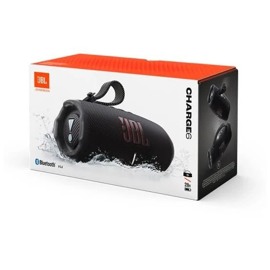 اسپیکر جی بی ال مدل Charge 6 اصل ا JBL Charge 6 Speaker