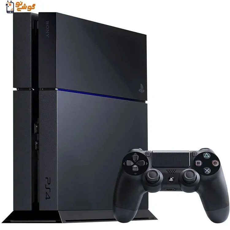 کنسول بازی سونی استوک PS4 FAT | حافظه500 ا PlayStation 4 Stock فت دارای بازی