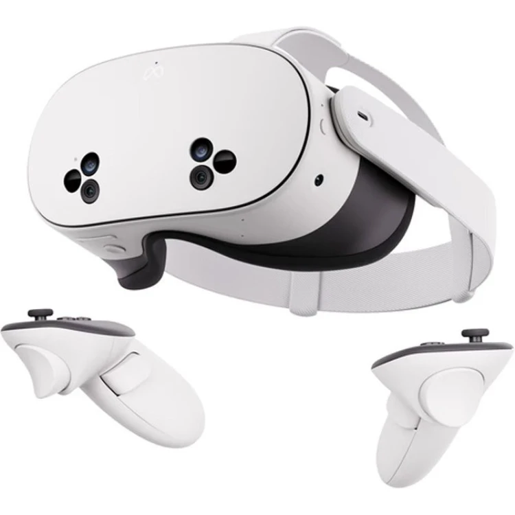 هدست واقعیت مجازی Meta Quest 3S ظرفیت ۲۵۶ گیگابایت وی آر VR عینک