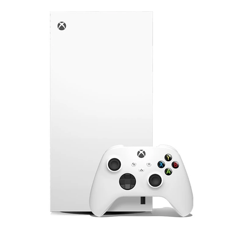 کنسول بازی مایکروسافت Xbox Series S | حافظه 512 گیگابایت ا Xbox Series S 512 GB کنسول بازی مایکروسافت Xbox Series S | حافظه 512 گیگابایت ا Xbox Series S 512 GB