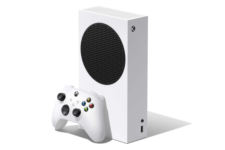 کنسول بازی مایکروسافت Xbox Series S | حافظه 512 گیگابایت ا Xbox Series S 512 GB کنسول بازی مایکروسافت Xbox Series S | حافظه 512 گیگابایت ا Xbox Series S 512 GB