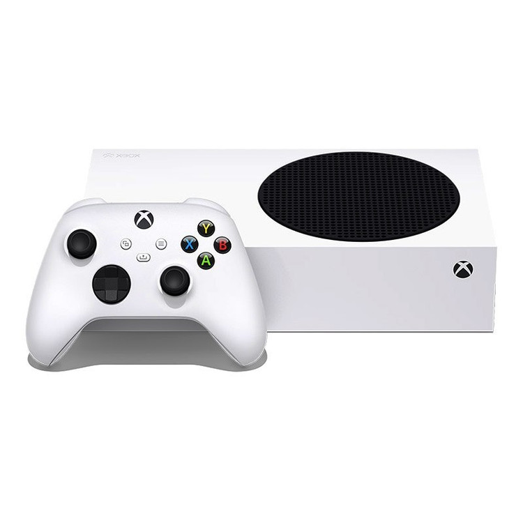کنسول بازی مایکروسافت Xbox Series S | حافظه 512 گیگابایت ا Xbox Series S 512 GB کنسول بازی مایکروسافت Xbox Series S | حافظه 512 گیگابایت ا Xbox Series S 512 GB