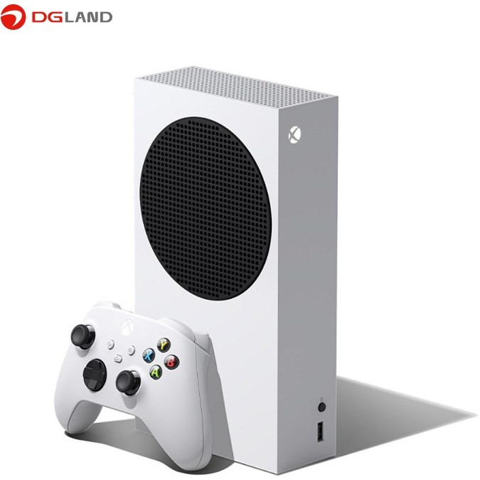 کنسول بازی مایکروسافت Xbox Series S | حافظه 512 گیگابایت ا Xbox Series S 512 GB کنسول بازی مایکروسافت Xbox Series S | حافظه 512 گیگابایت ا Xbox Series S 512 GB