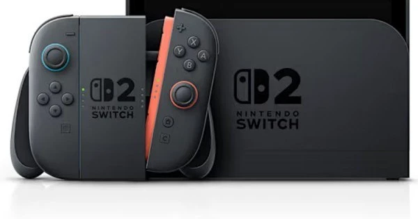 کنسول بازی نینتندو 2 | حافظه 256 گیگابایت ا Nintendo Switch 2 256 GB