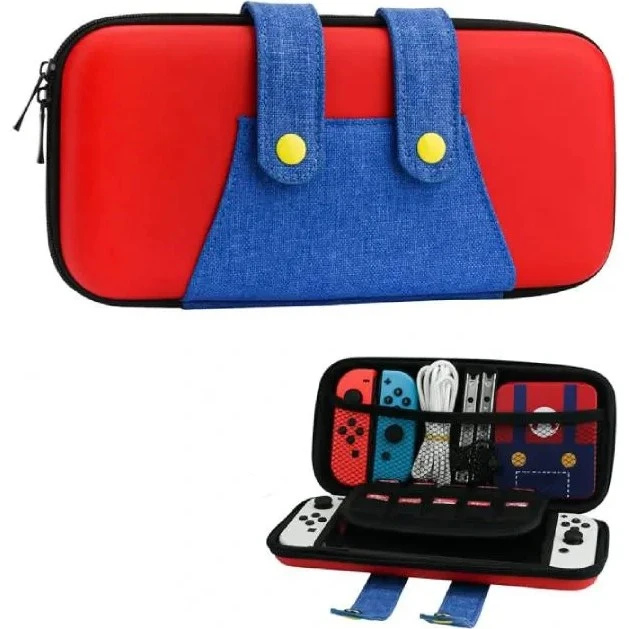 کیف نینتندو سوئیچ سوییچ نورمال و ولد یک Nintendo bag case شاپ روشنی  oled normal