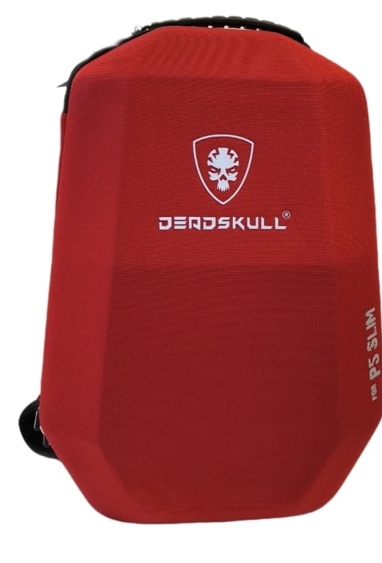 کیف/کوله پشتی پلی استیشن 5 اسلیم DeadSkull دداسکول و پرو Fat/PROPS5 باکس کیس