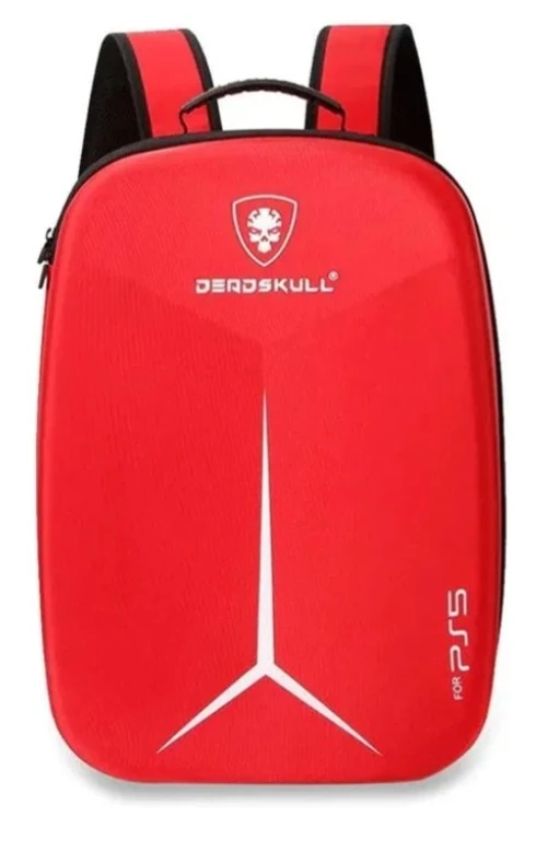 کیف/کوله پشتی پلی استیشن 5 اسلیم DeadSkull دداسکول فت و پرو Fat/PROPS5 باکس کیس