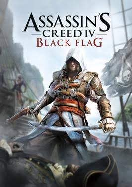 بازیPS5 Assassin's Creed: Black Flag Resynced برای پلی استیشن ۵- اساسین کرید بلک فلگ رسین سد
